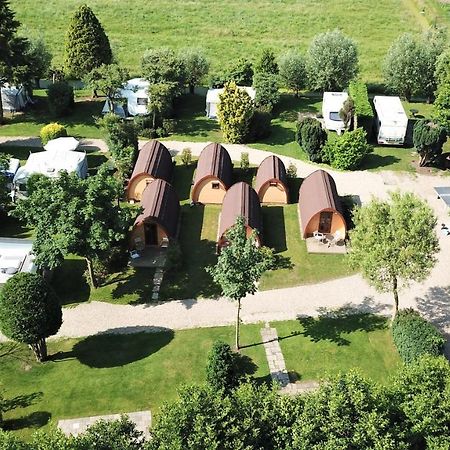 Camping De Grienduil Nieuwland  Екстер'єр фото