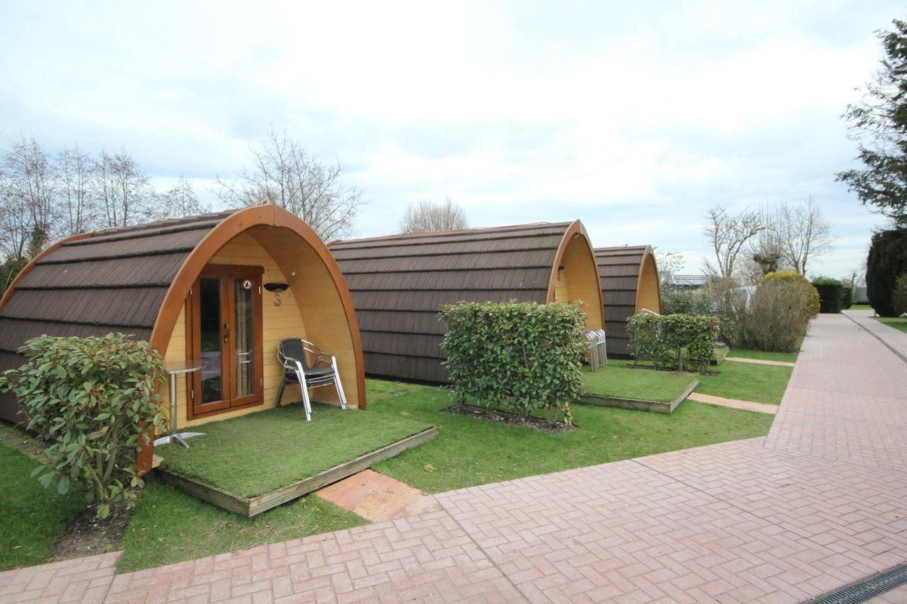 Camping De Grienduil Nieuwland  Екстер'єр фото