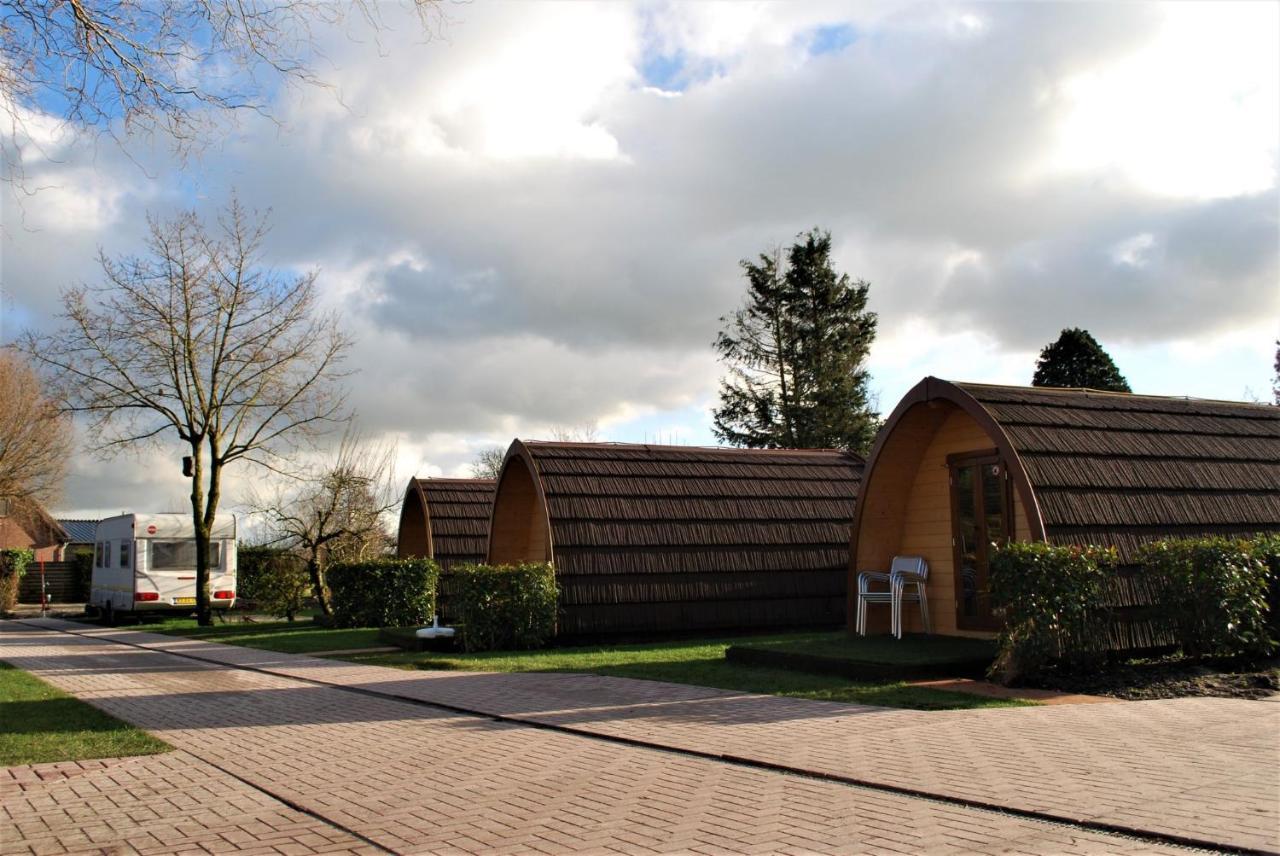 Camping De Grienduil Nieuwland  Екстер'єр фото