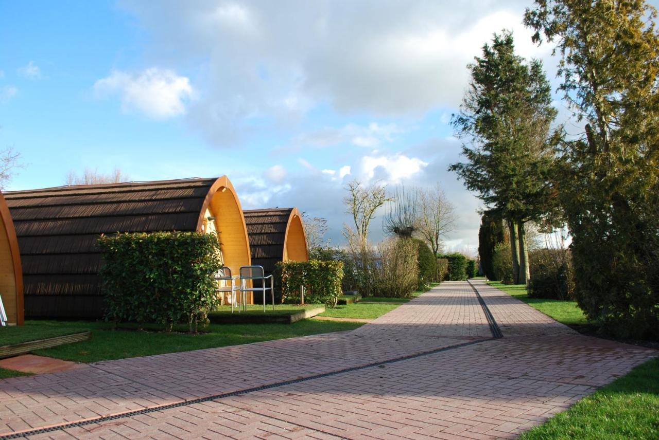 Camping De Grienduil Nieuwland  Екстер'єр фото