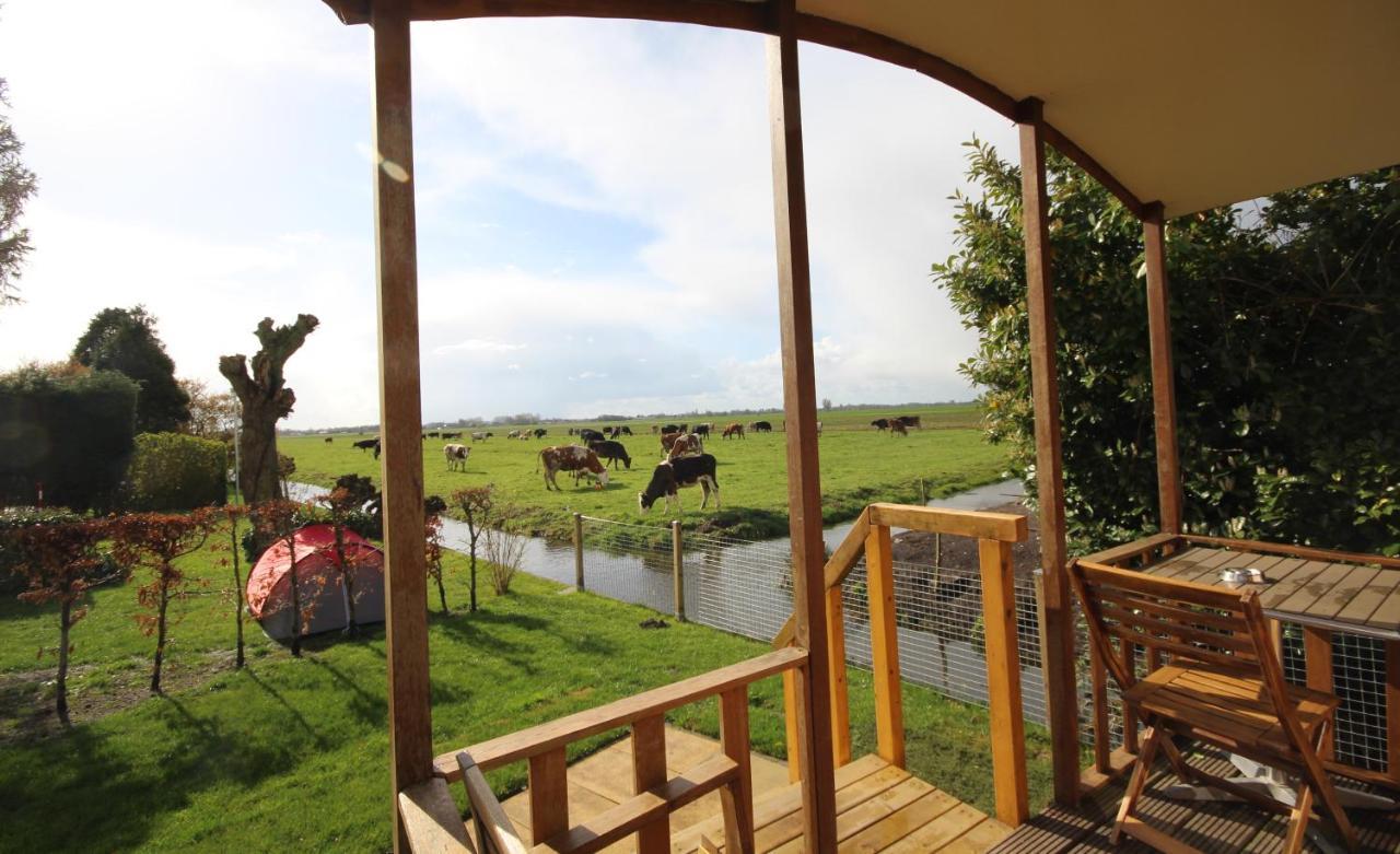 Camping De Grienduil Nieuwland  Екстер'єр фото