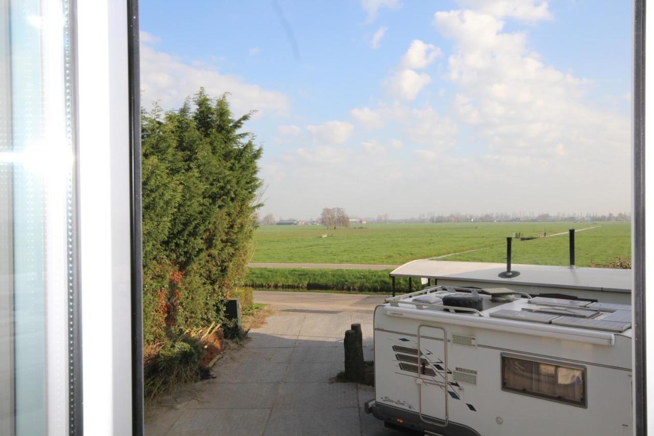 Camping De Grienduil Nieuwland  Екстер'єр фото