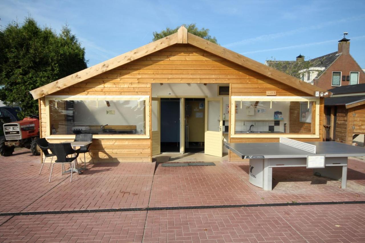 Camping De Grienduil Nieuwland  Екстер'єр фото