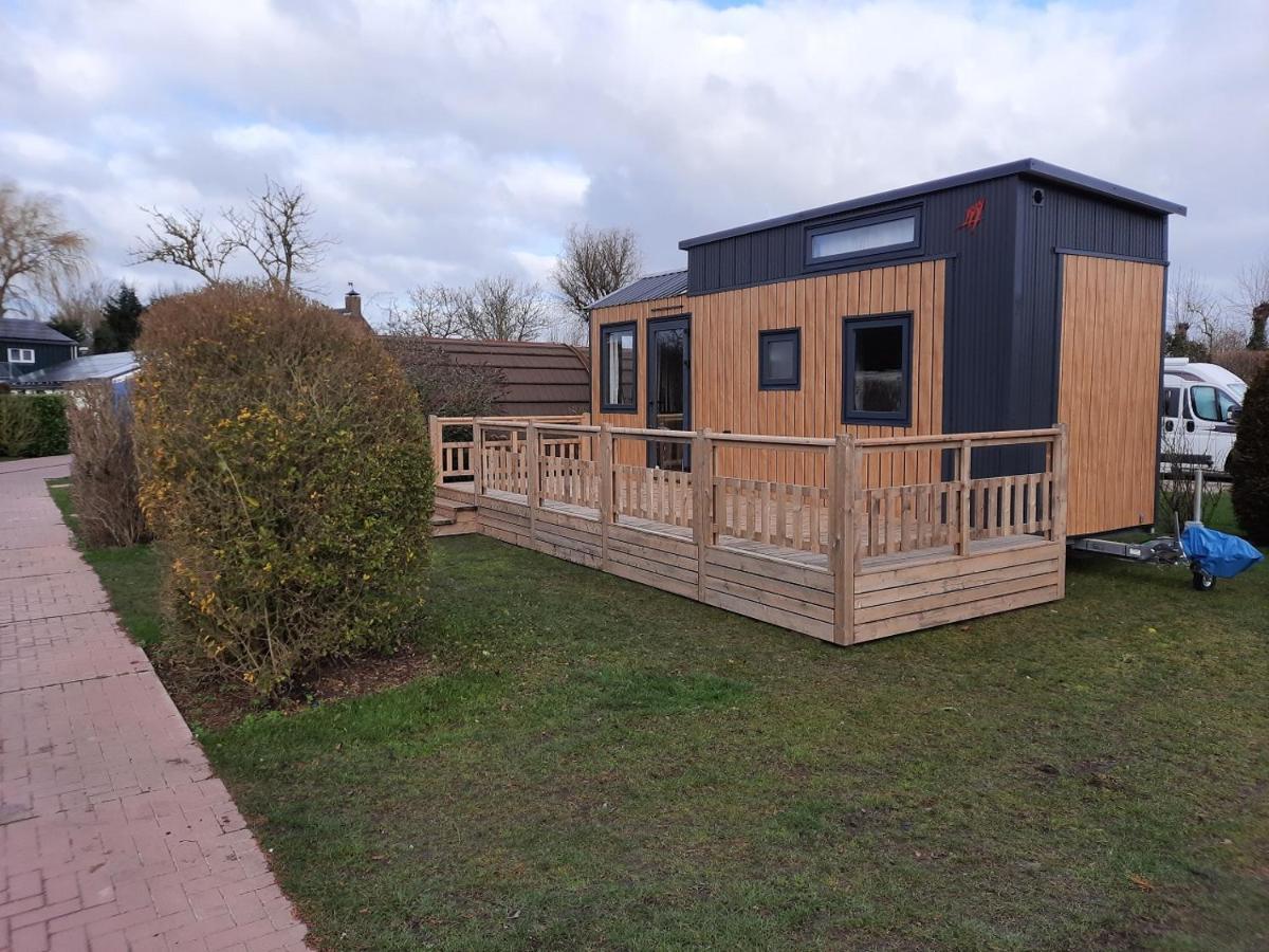 Camping De Grienduil Nieuwland  Екстер'єр фото
