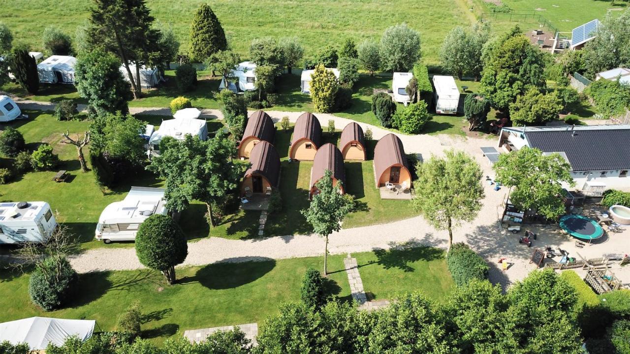Camping De Grienduil Nieuwland  Екстер'єр фото