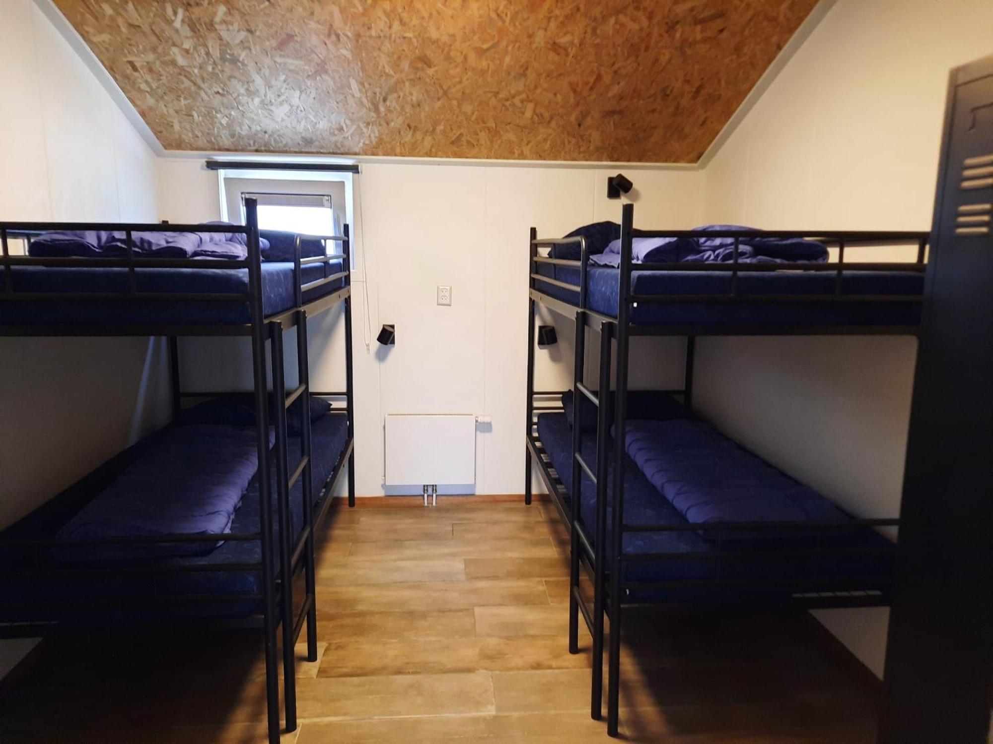Camping De Grienduil Nieuwland  Екстер'єр фото