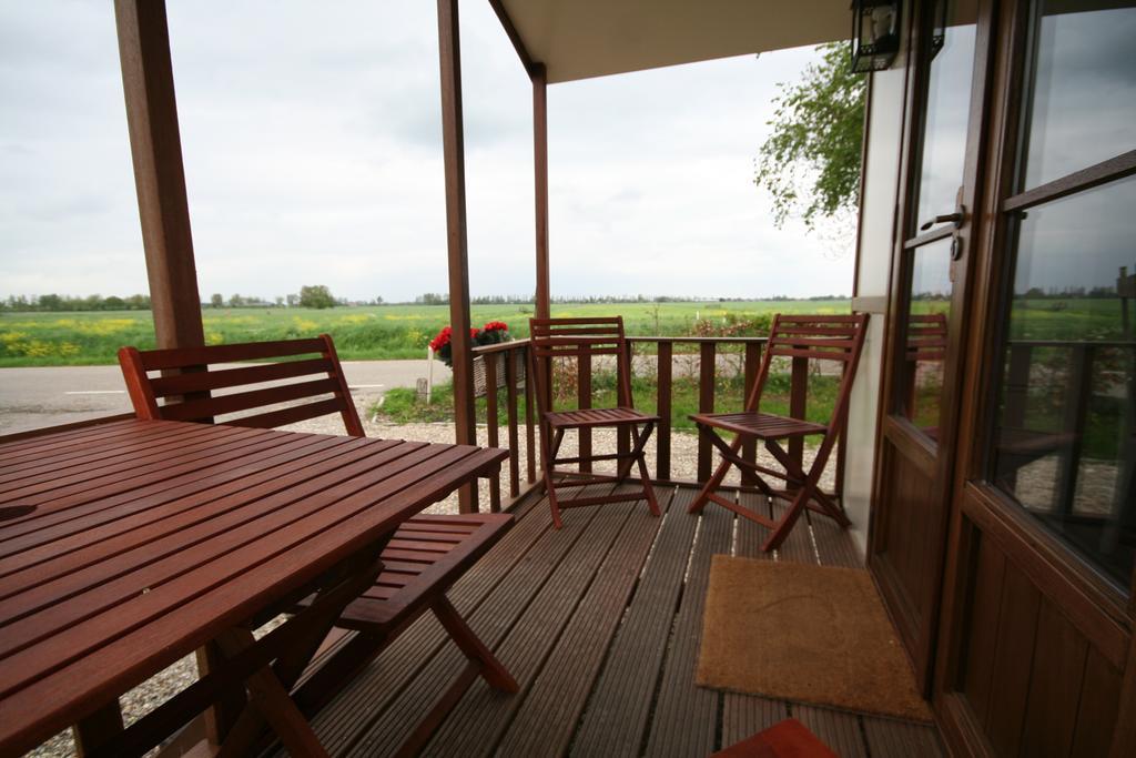 Camping De Grienduil Nieuwland  Екстер'єр фото