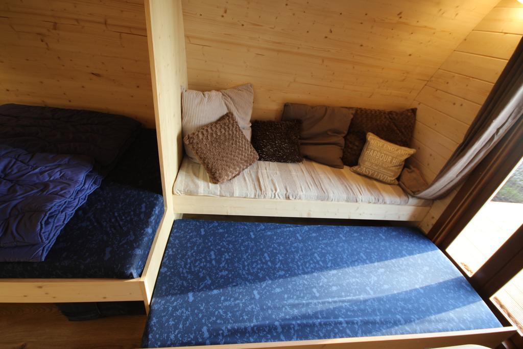Camping De Grienduil Nieuwland  Екстер'єр фото