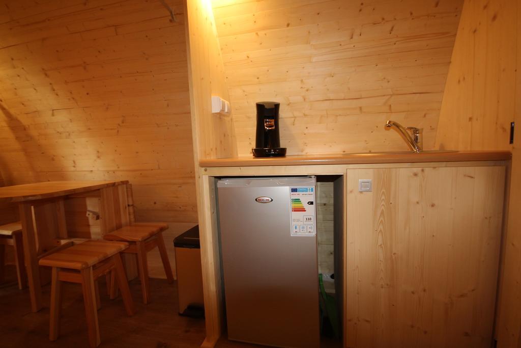 Camping De Grienduil Nieuwland  Екстер'єр фото
