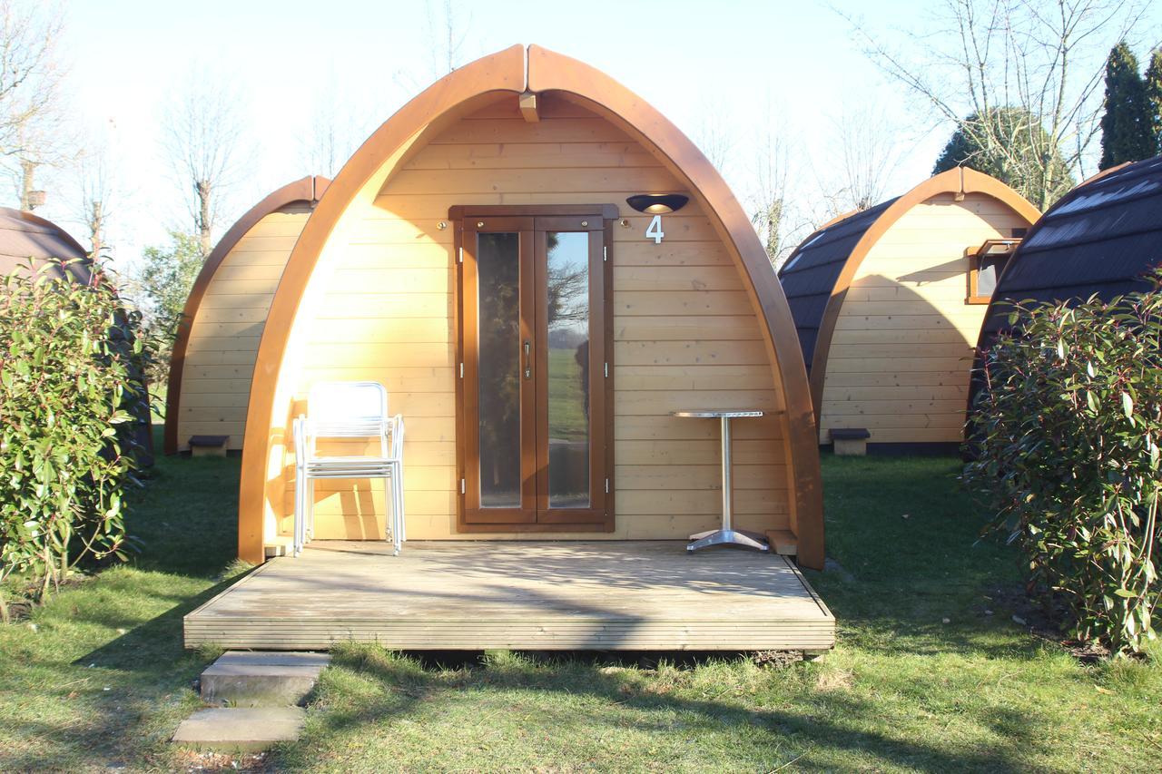 Camping De Grienduil Nieuwland  Екстер'єр фото