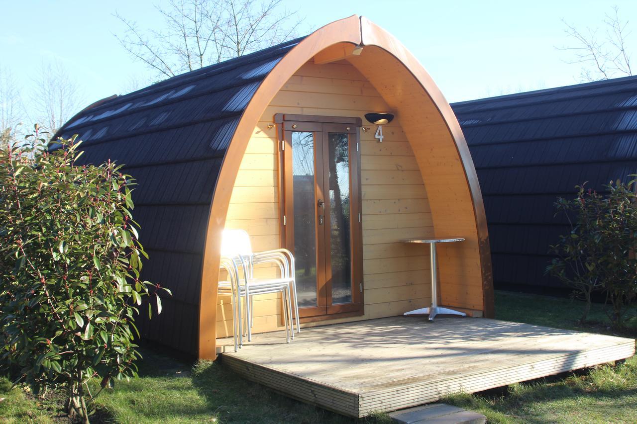 Camping De Grienduil Nieuwland  Екстер'єр фото