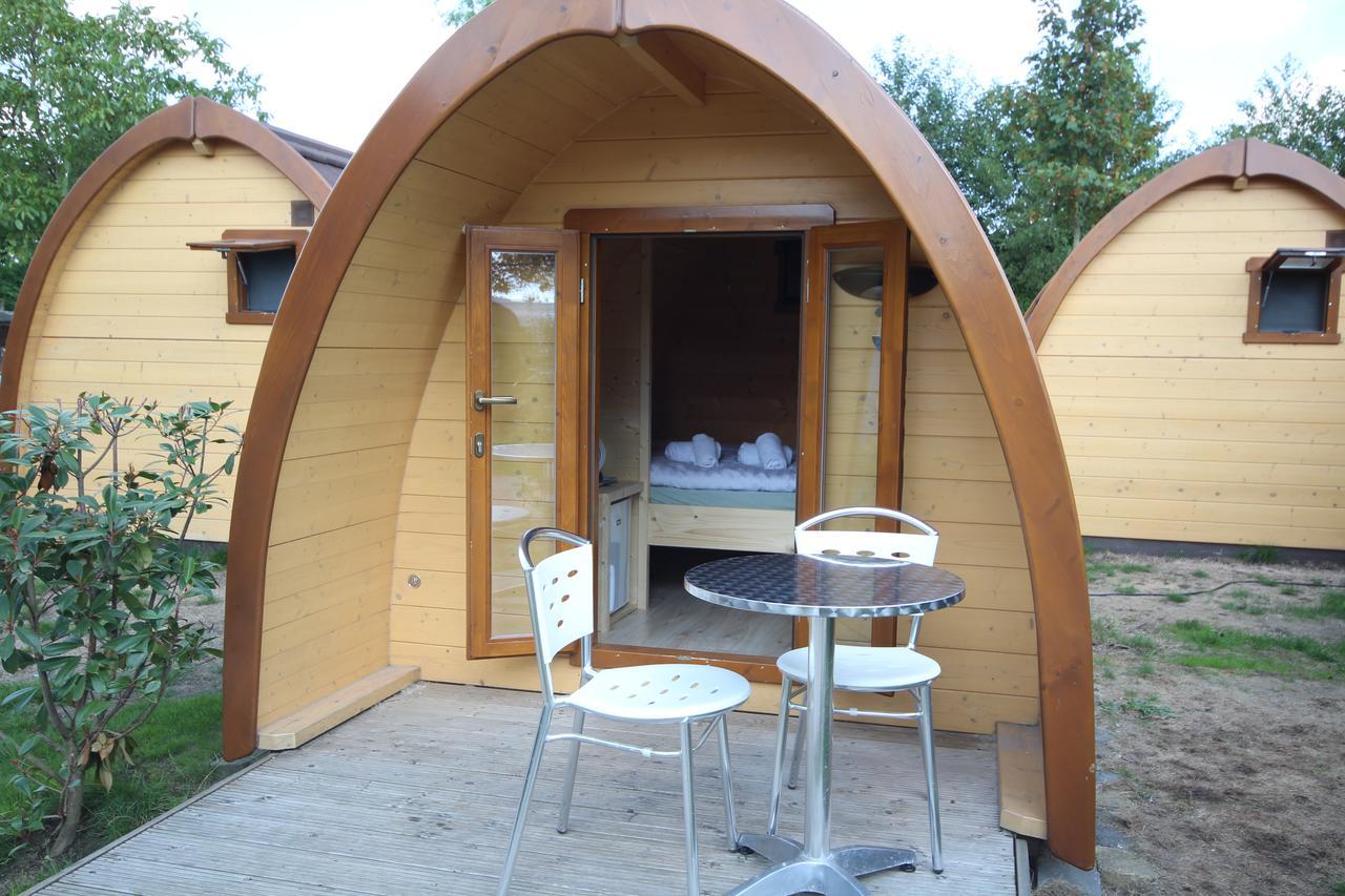 Camping De Grienduil Nieuwland  Екстер'єр фото