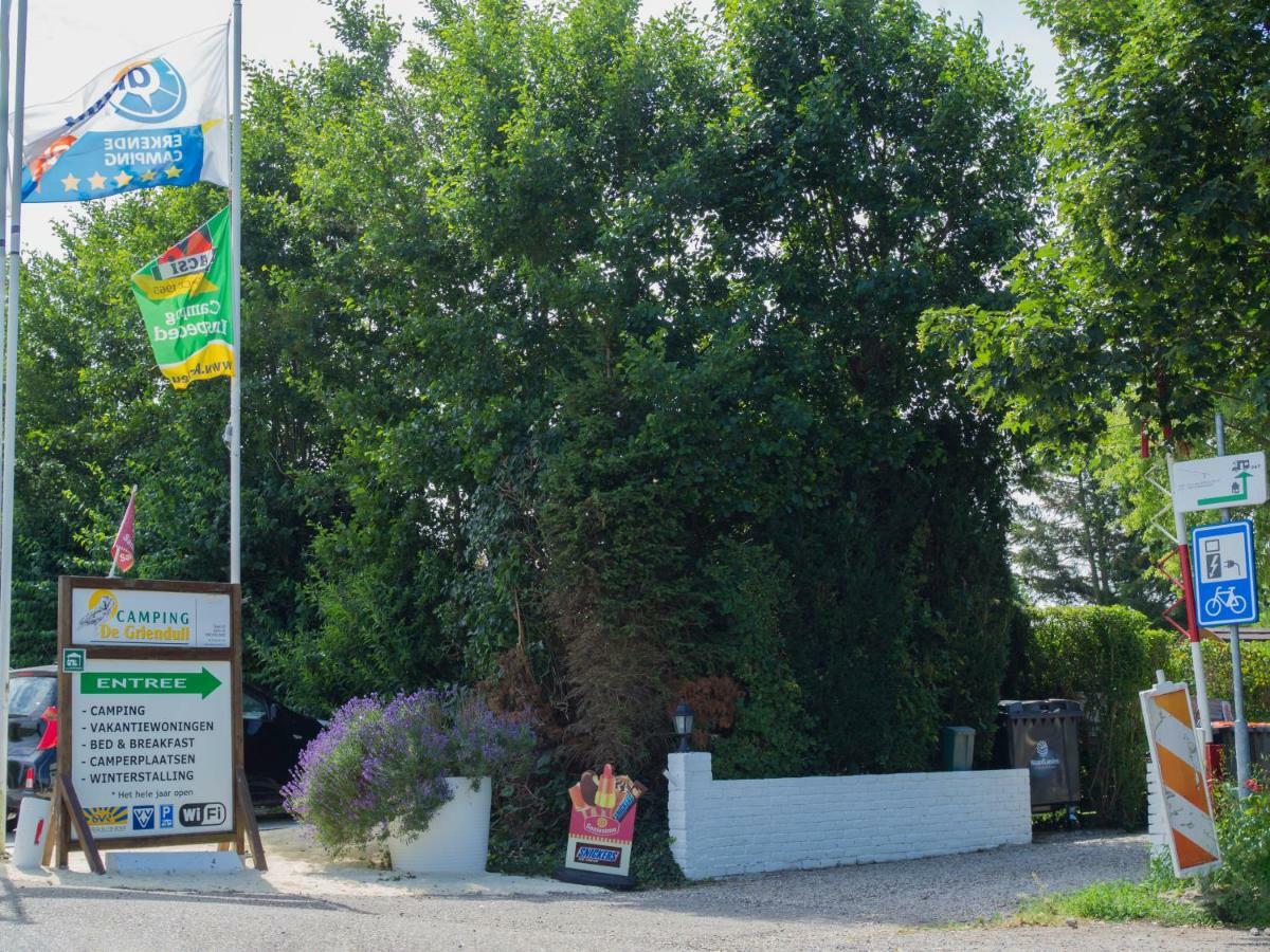 Camping De Grienduil Nieuwland  Екстер'єр фото