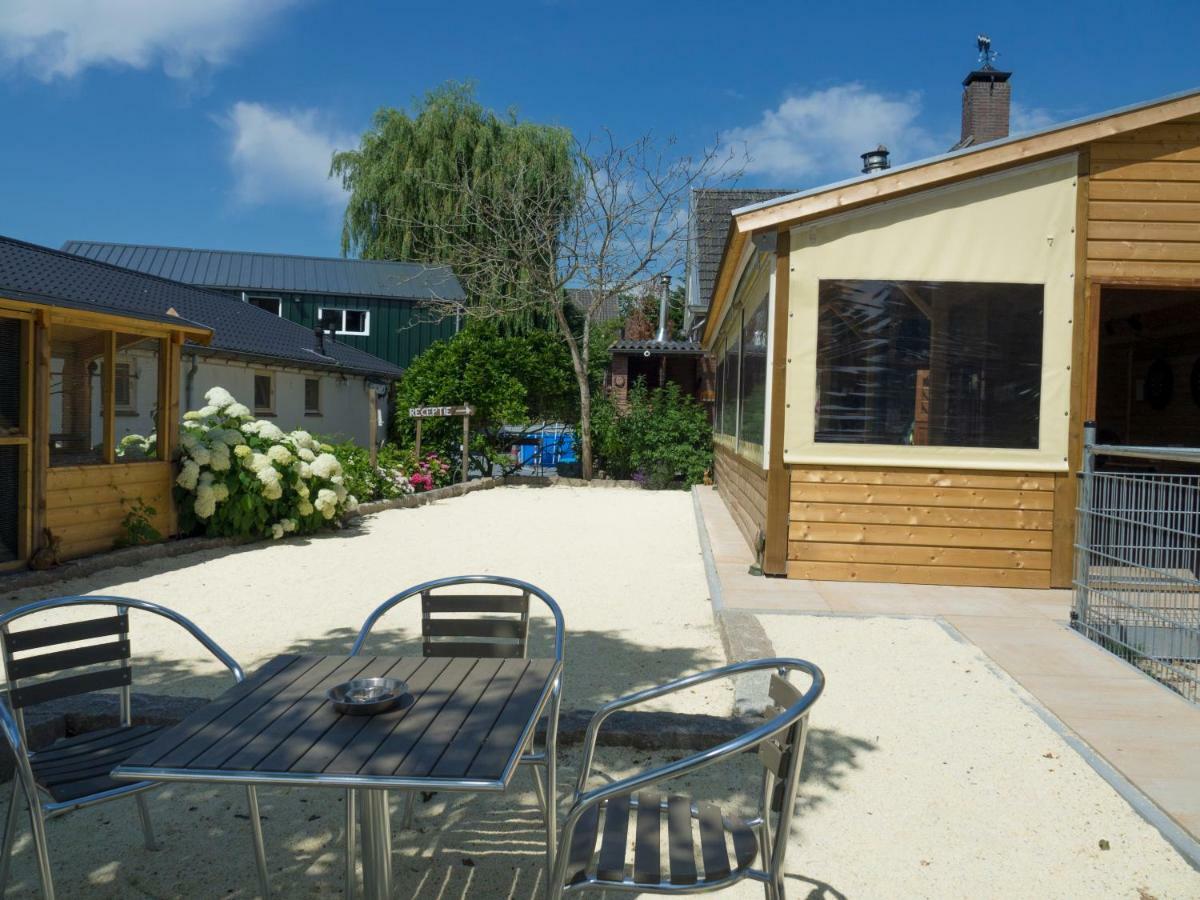 Camping De Grienduil Nieuwland  Екстер'єр фото