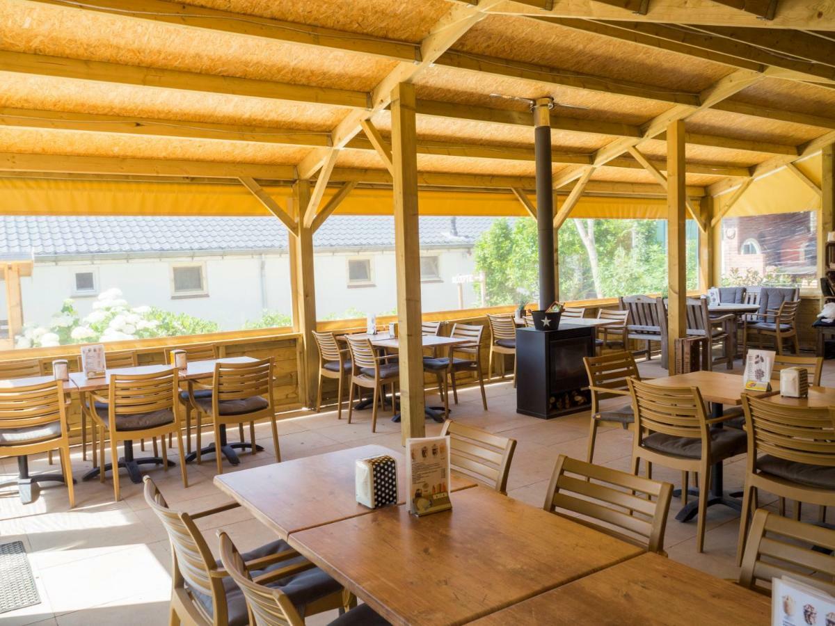 Camping De Grienduil Nieuwland  Екстер'єр фото