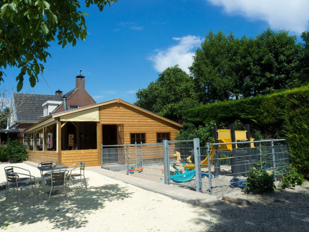 Camping De Grienduil Nieuwland  Екстер'єр фото