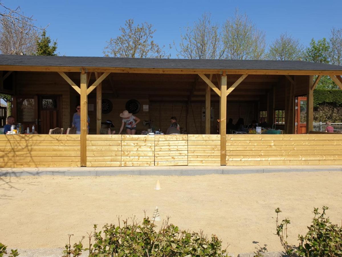 Camping De Grienduil Nieuwland  Екстер'єр фото